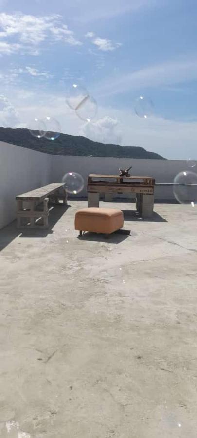 Altavita Apart Completo A 100 M Del Mar Puerto Colombia Exterior foto