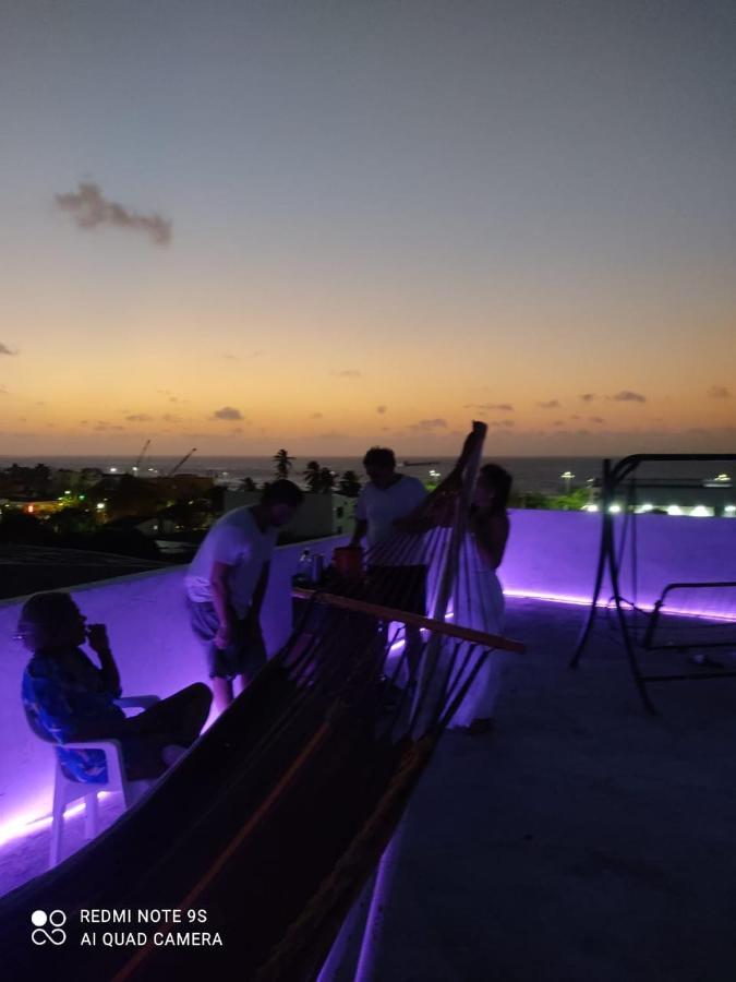 Altavita Apart Completo A 100 M Del Mar Puerto Colombia Exterior foto